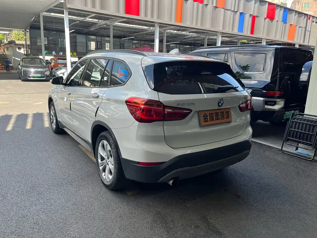 BMW X1 — миниатюра 4