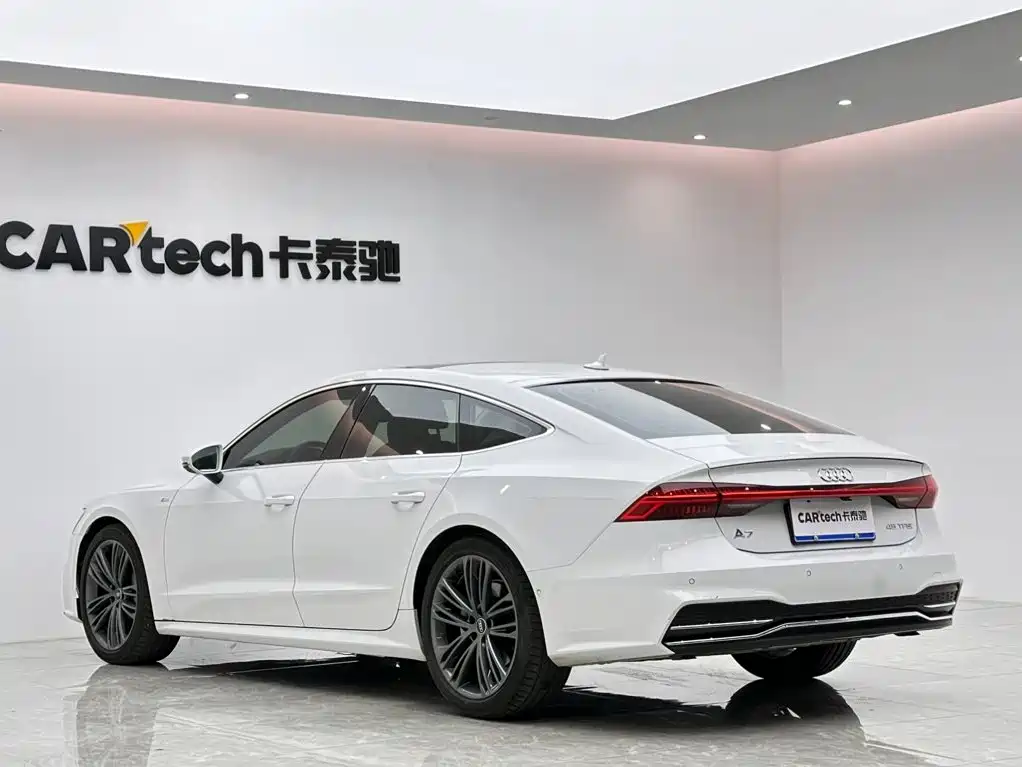 Audi A7 — миниатюра 3