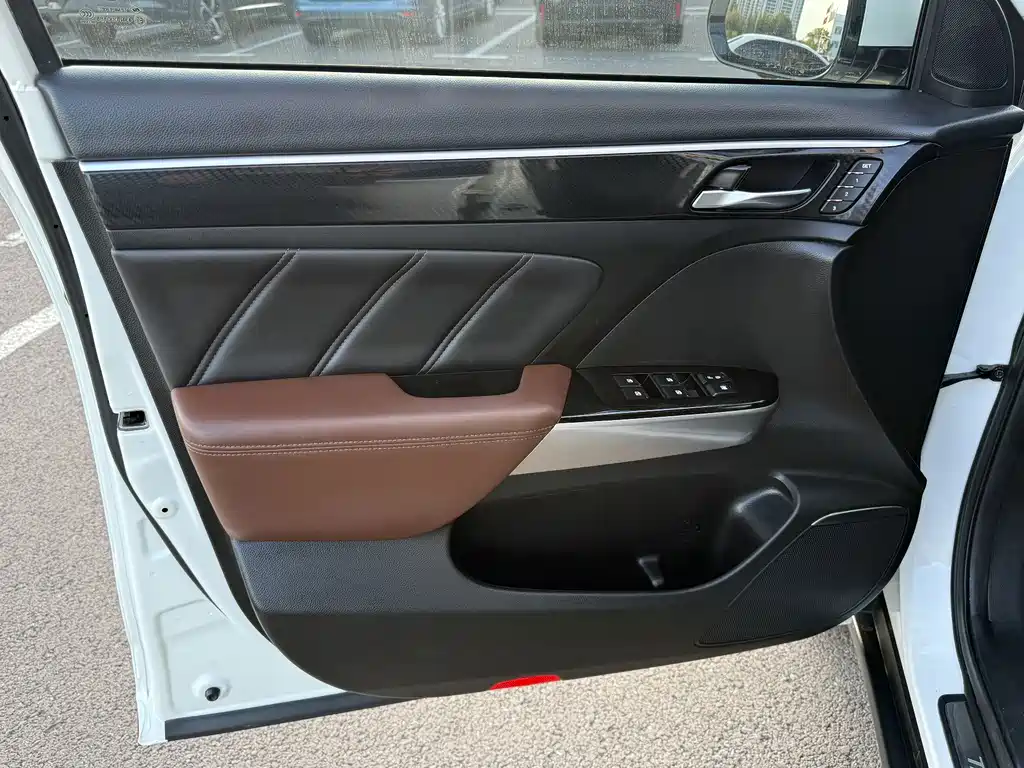 GAC Motor Trumpchi GS7 — миниатюра 11