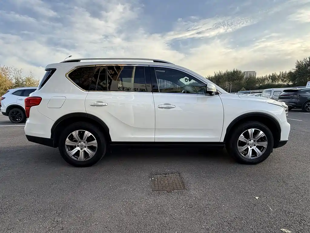 GAC Motor Trumpchi GS7 — миниатюра 8