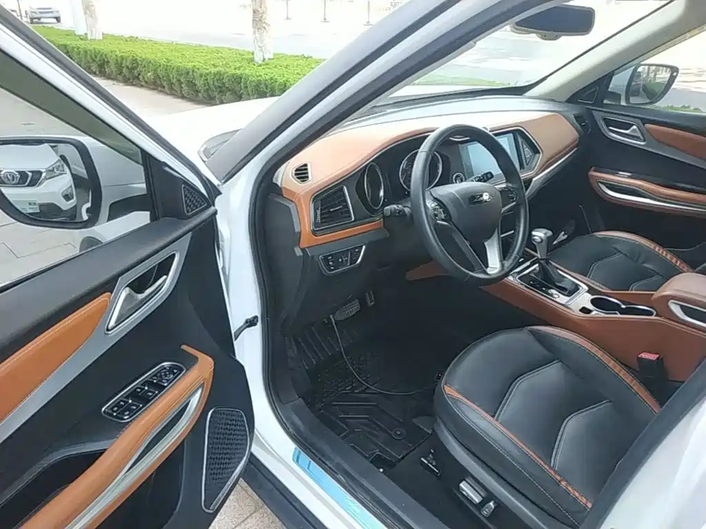 Zotye Zotye T300 — миниатюра 16