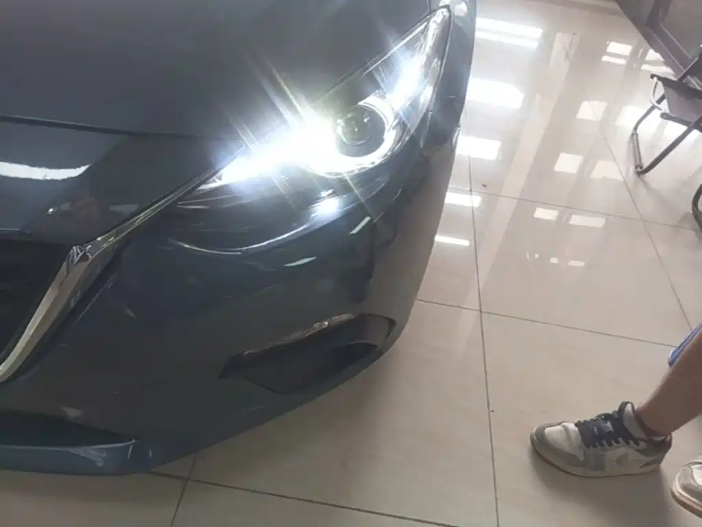 Mazda 3 Axela — миниатюра 24