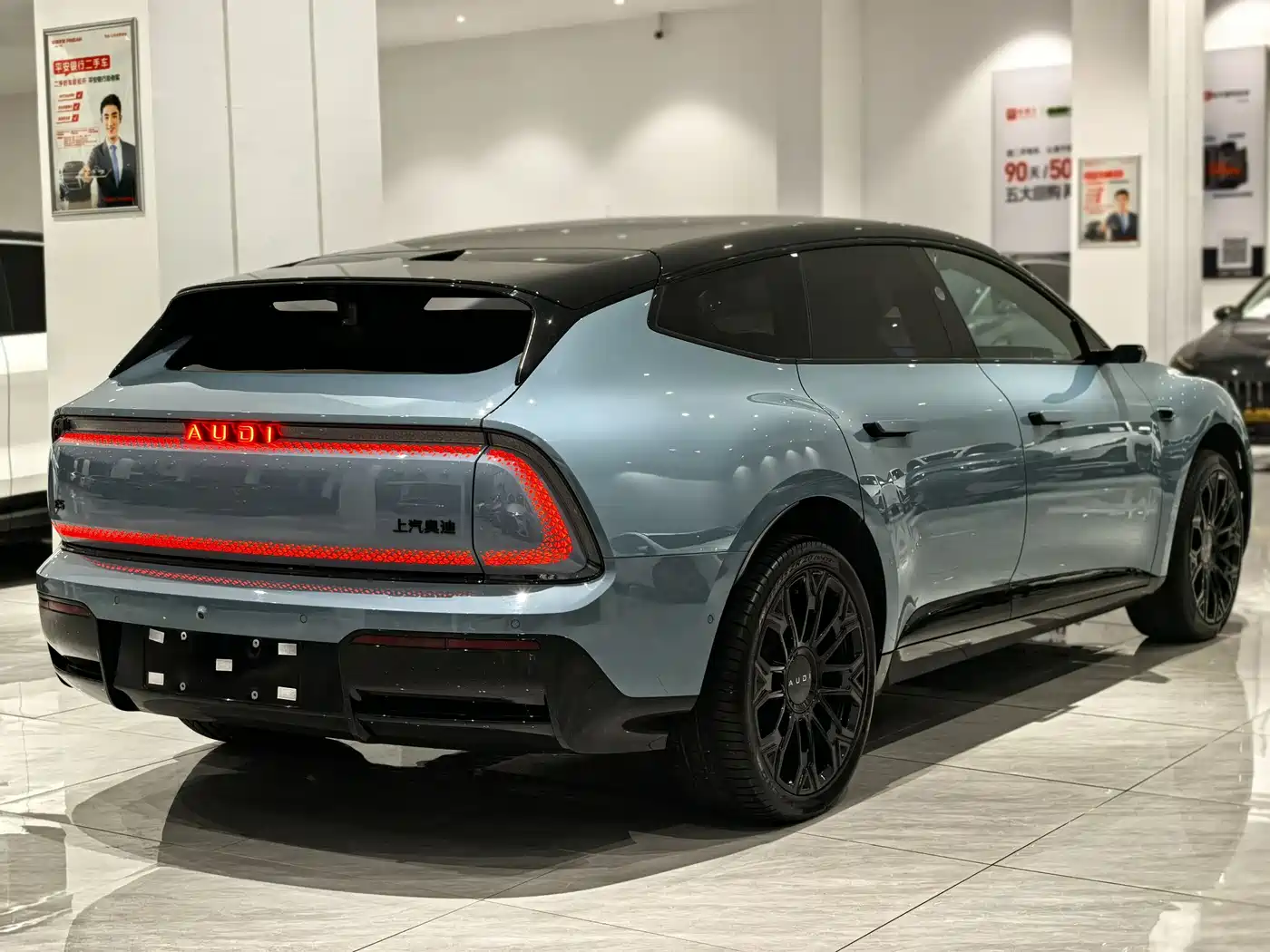 Audi E5 Sportback