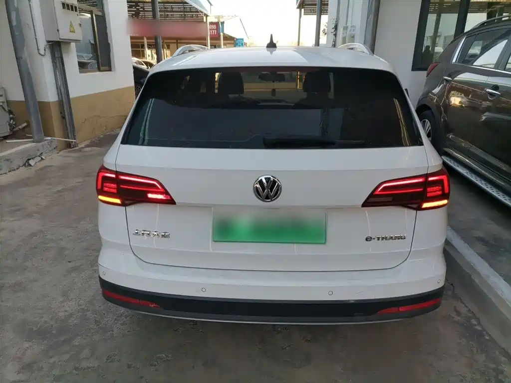 Volkswagen Tharu New Energy — миниатюра 22