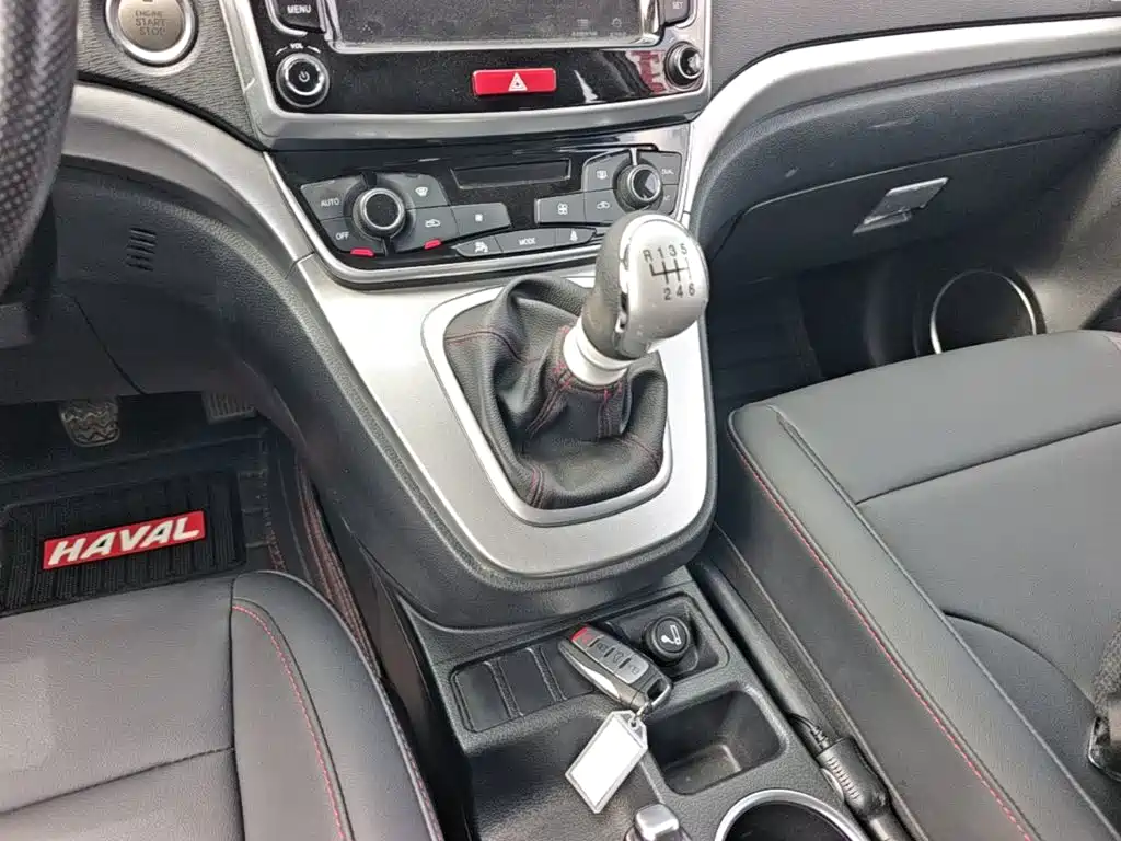 Haval M6 — миниатюра 14