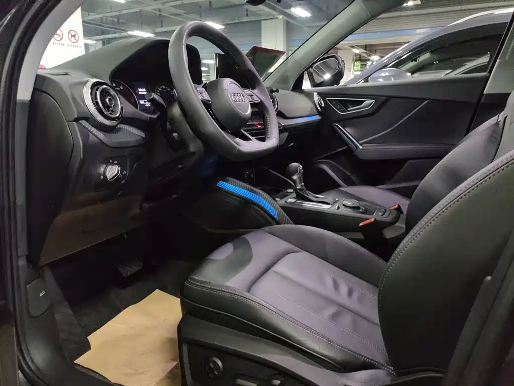 Audi Q2L — миниатюра 5