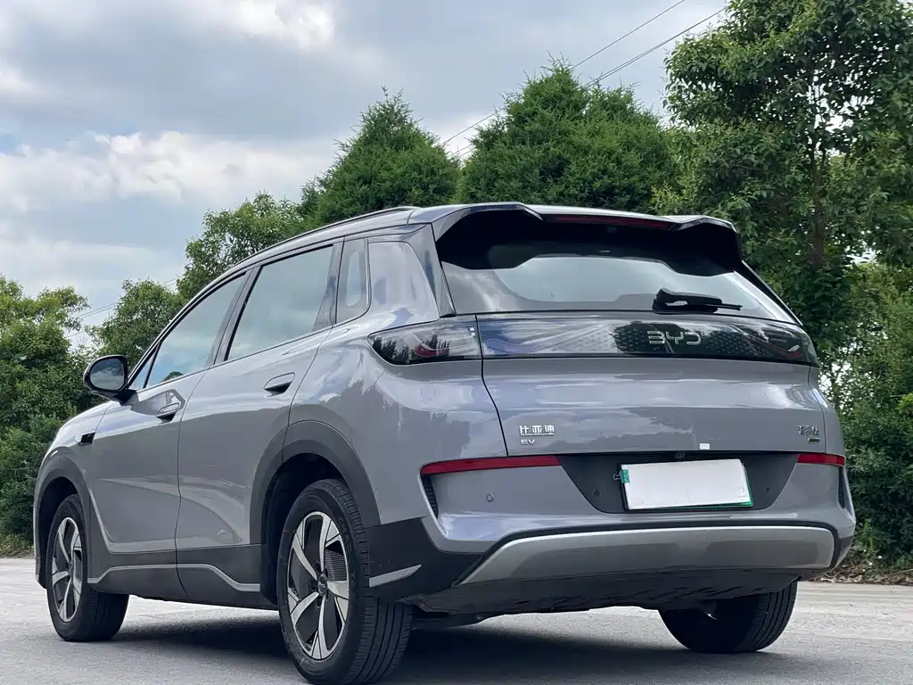 BYD 05 EV 2025 520KM