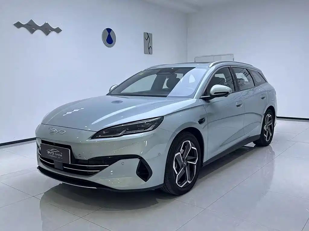 BYD Seal 06 DM-i Touring