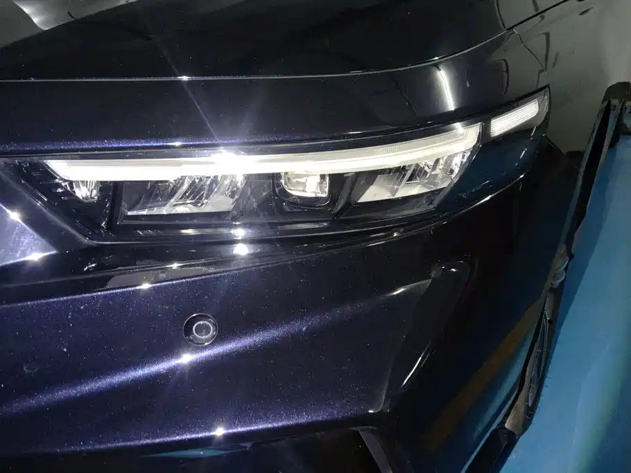 Honda Accord — миниатюра 5