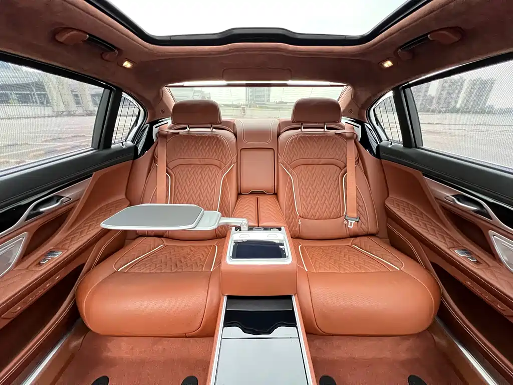 BMW 7 Series 7 2019 M760Li xDrive V12 Luxury