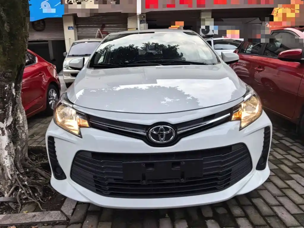 Toyota Vios — миниатюра 3
