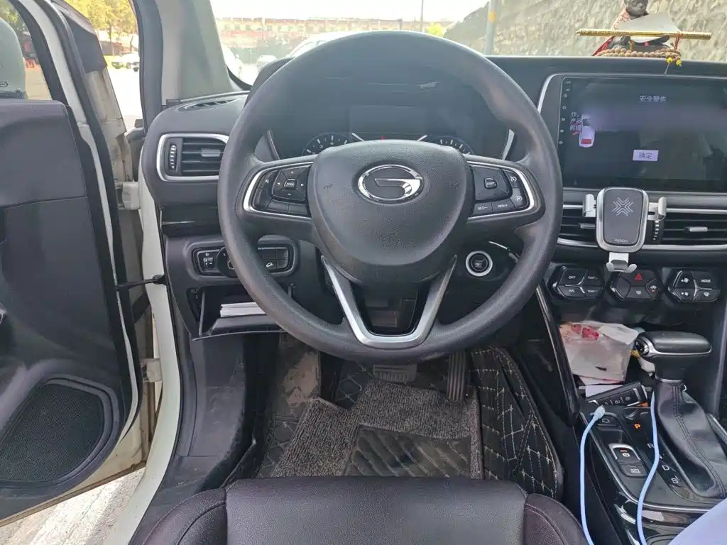 GAC Motor Trumpchi GS4 — миниатюра 11