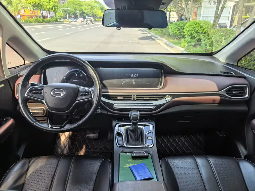 GAC Motor Trumpchi M6 — миниатюра 7