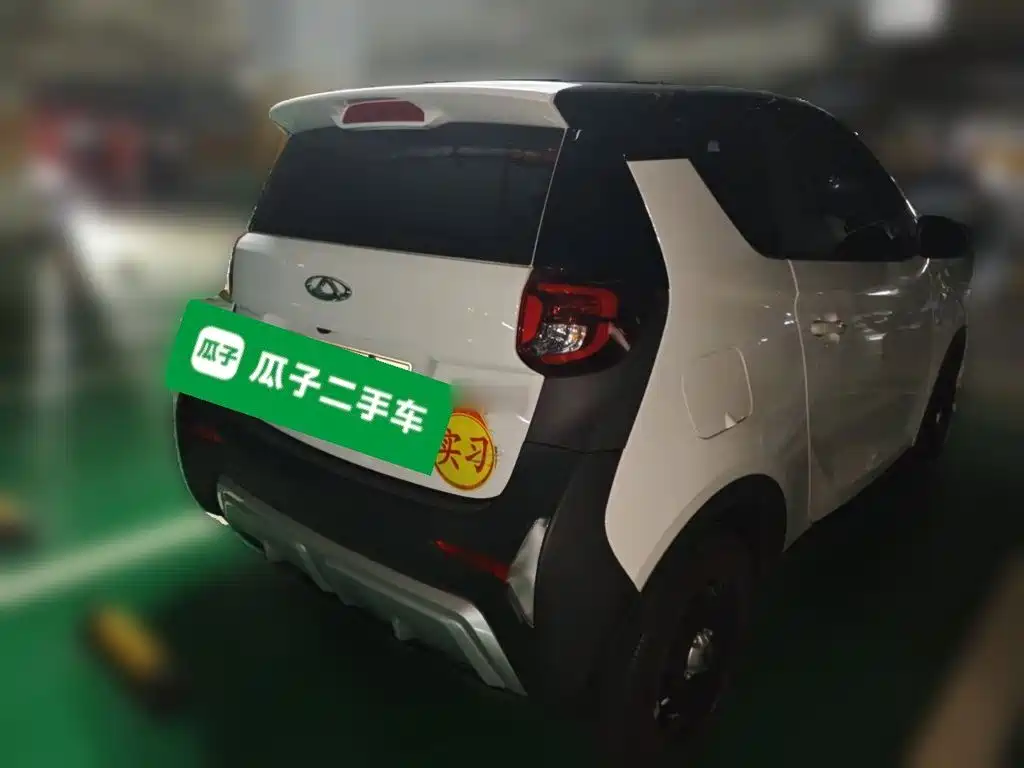 Chery QQ Little Ant — миниатюра 4