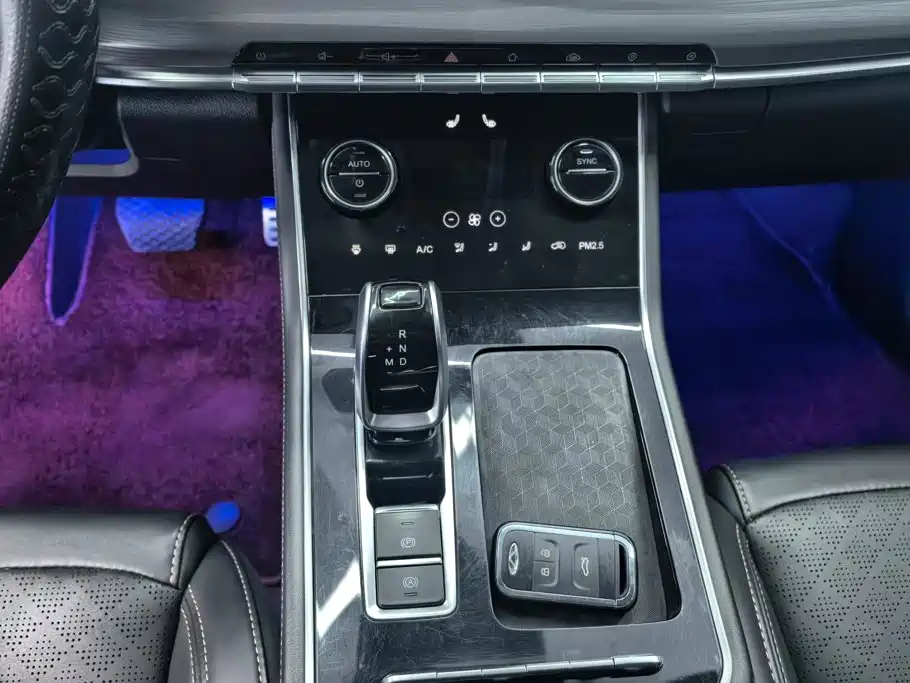 Chery Tiggo 8 — миниатюра 16