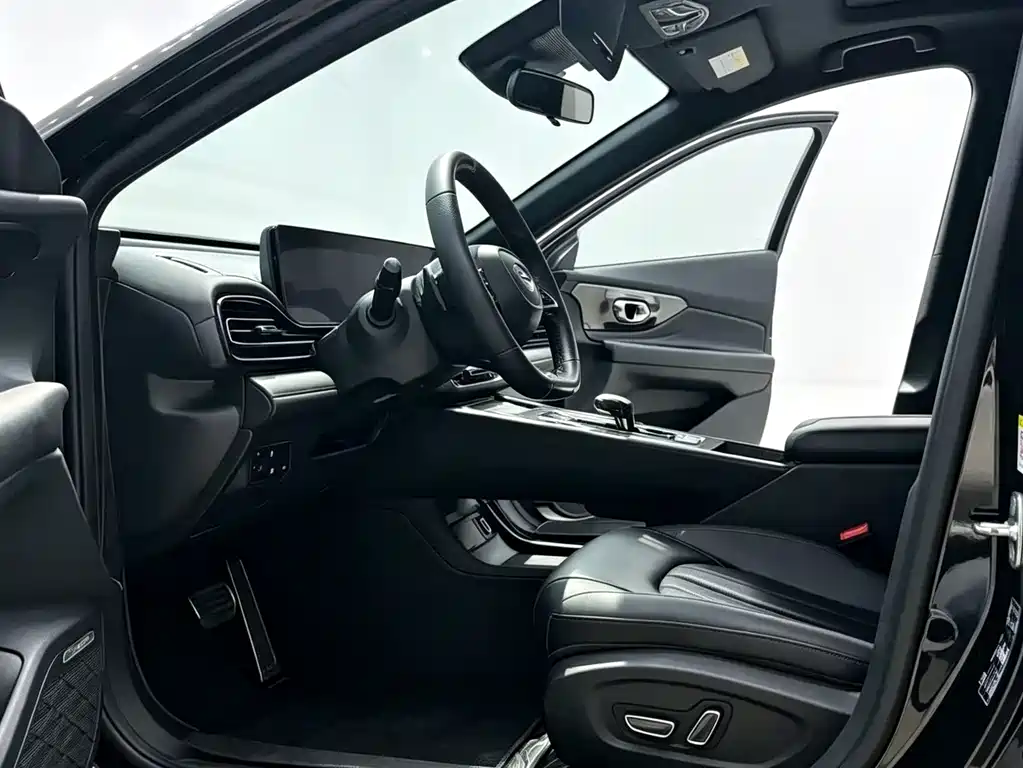 GAC Motor Shadow Leopard — миниатюра 4