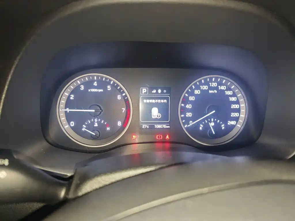 Hyundai Tucson — миниатюра 7