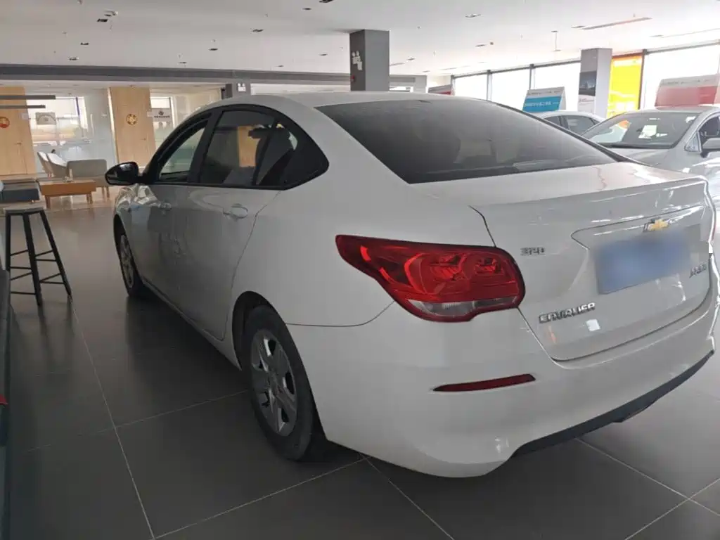 Chevrolet Cavalier — миниатюра 5