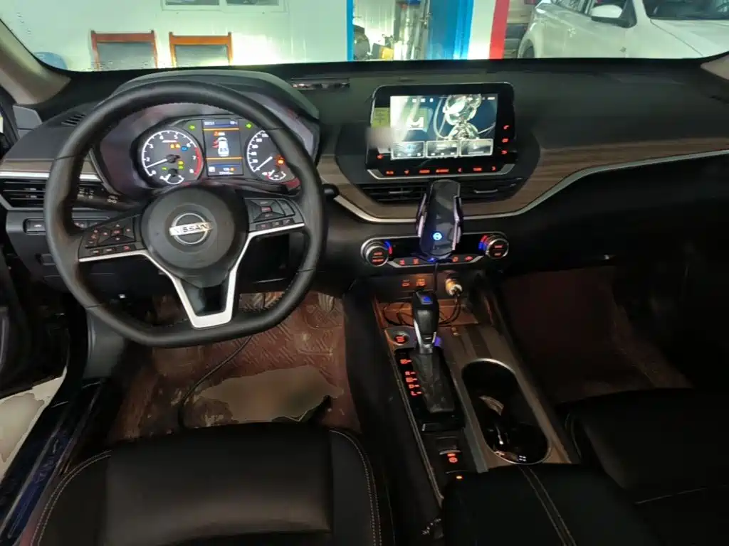 Nissan Teana — миниатюра 10