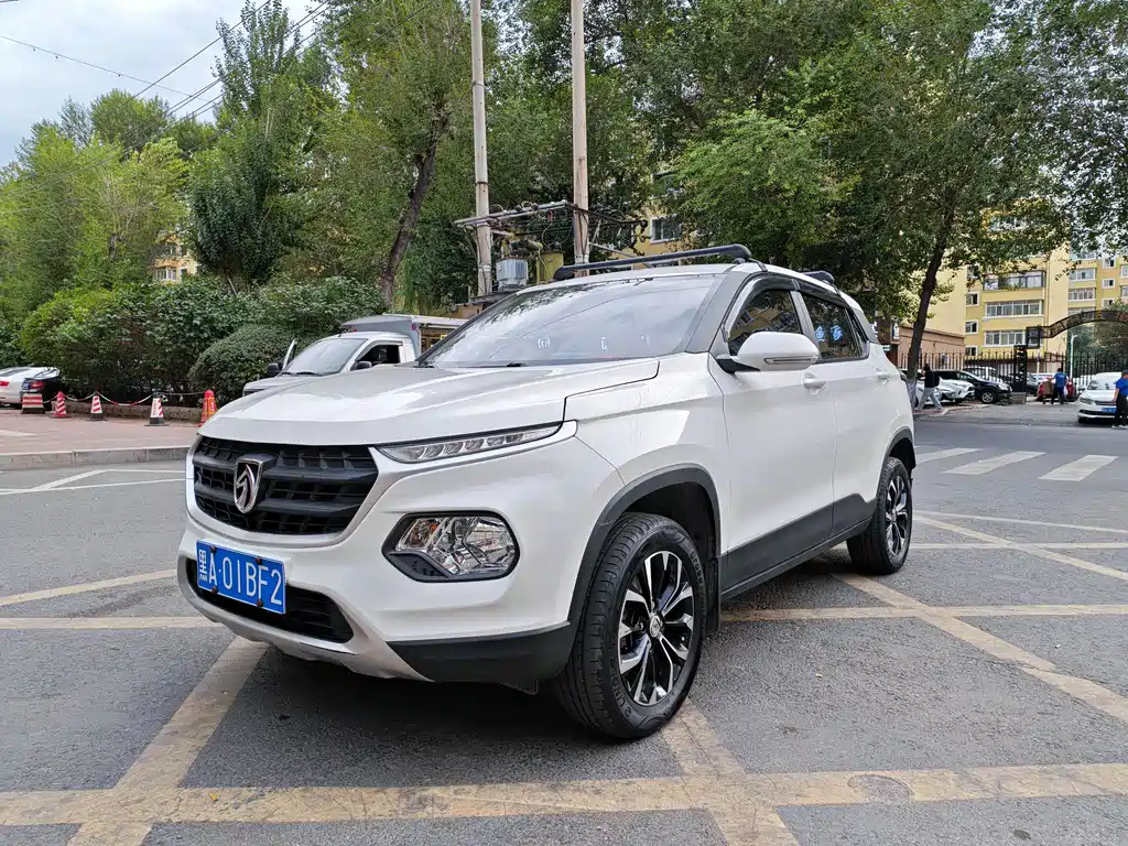 BAOJUN 510