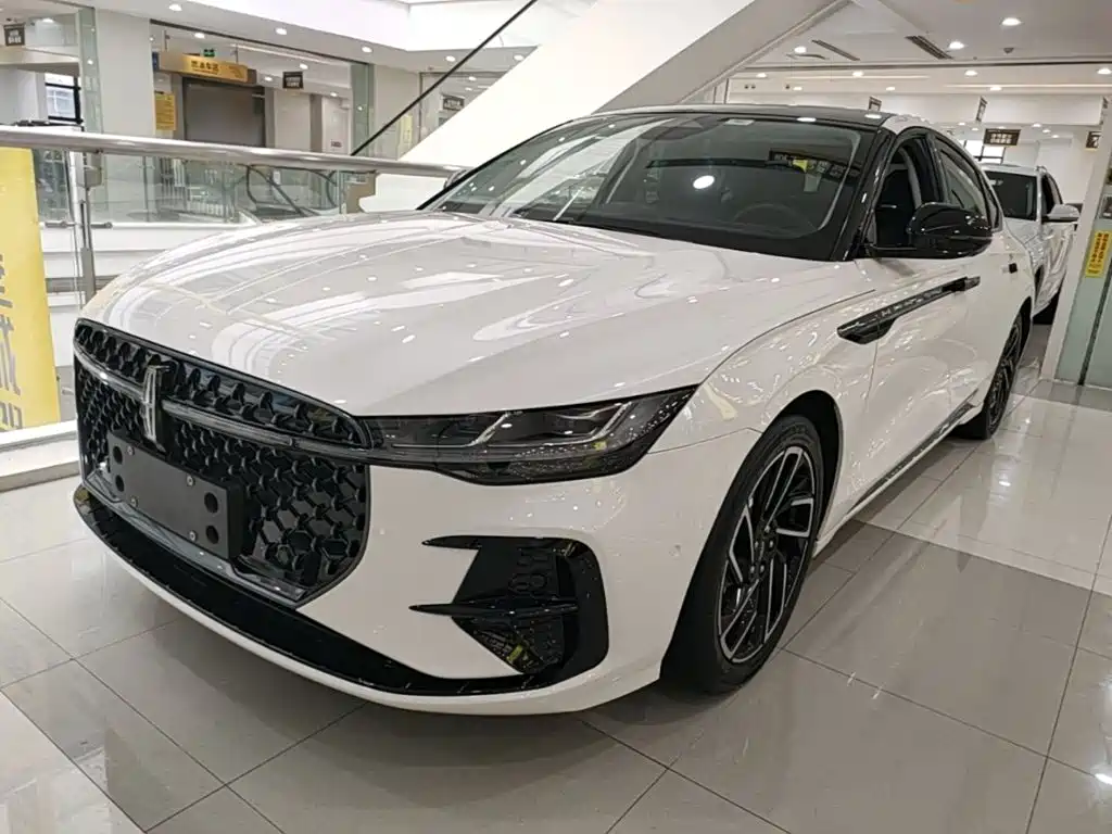 Lincoln Z 2022 i Cool Elegant Edition