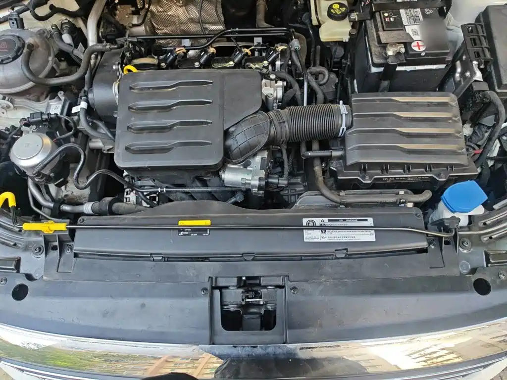 Volkswagen Lavida — миниатюра 16