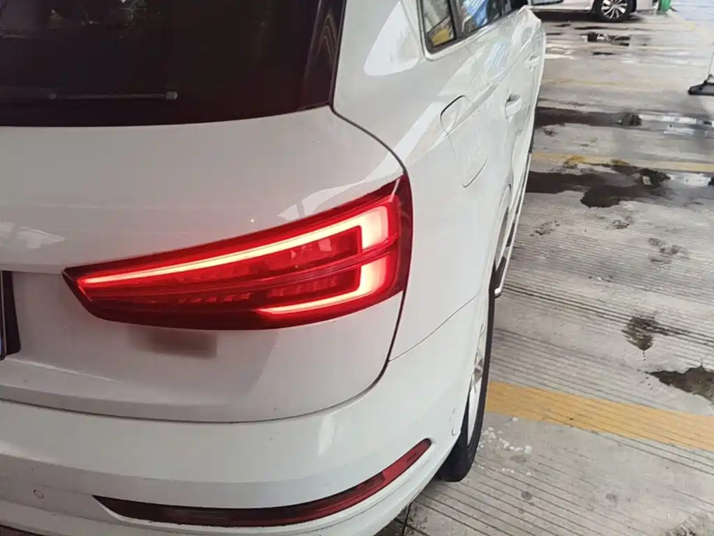 Audi Q3 — миниатюра 8