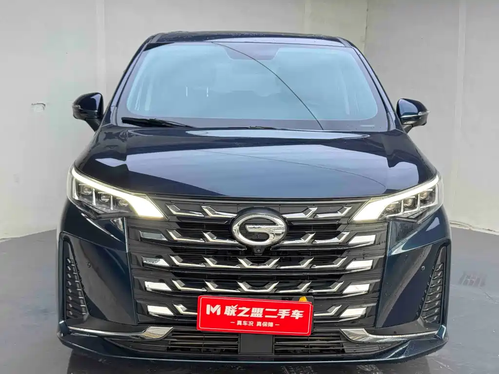 GAC Motor Trumpchi M6 — миниатюра 2