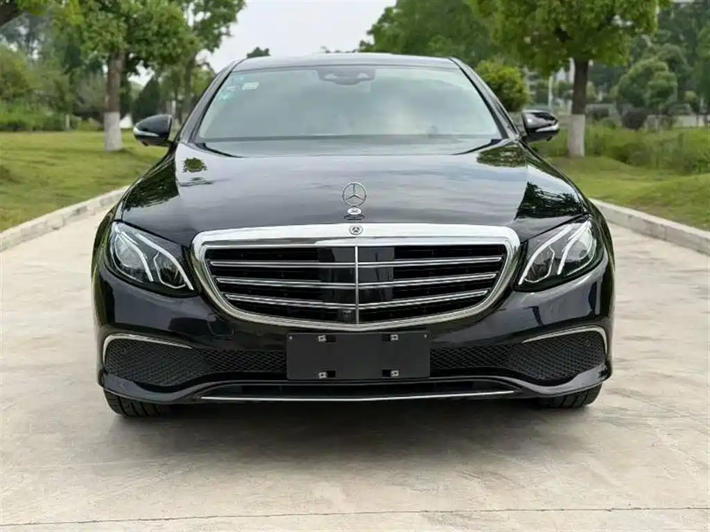 Купить Mercedes-Benz E-Class