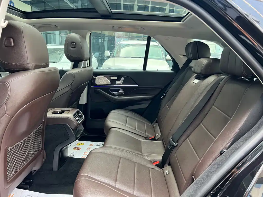 Mercedes-Benz GLE 2021 GLE 350 4MATIC Fashion