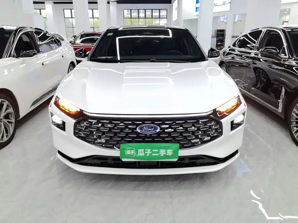 Ford Mondeo — миниатюра 3