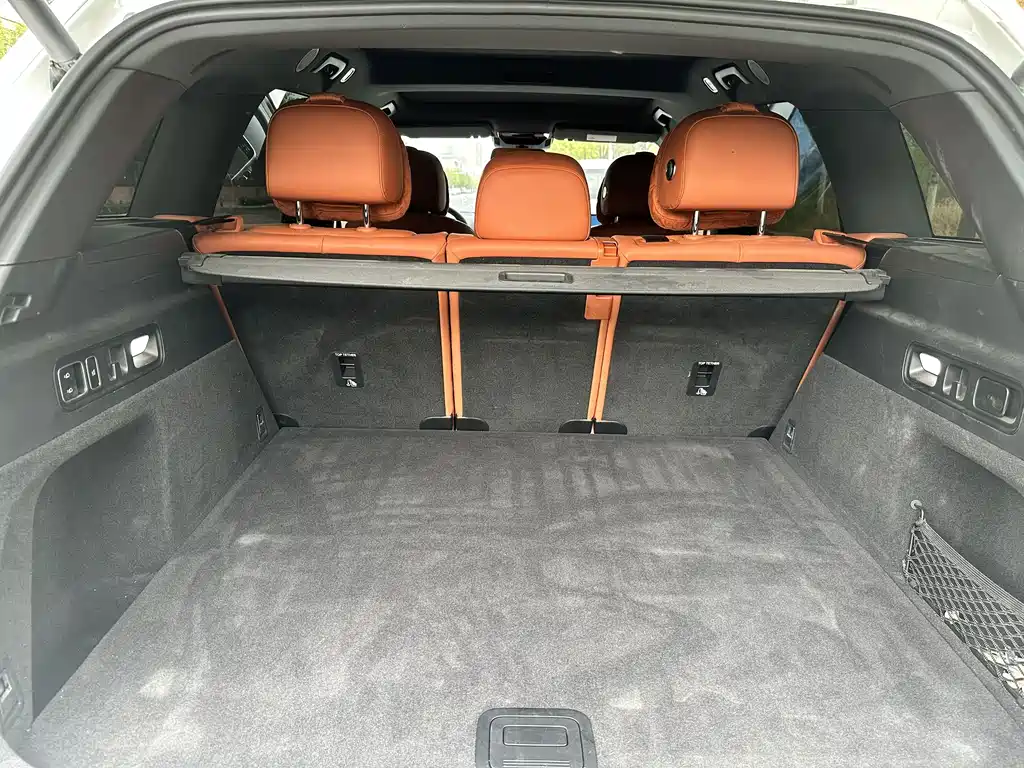 Li Auto Li L7 — миниатюра 17