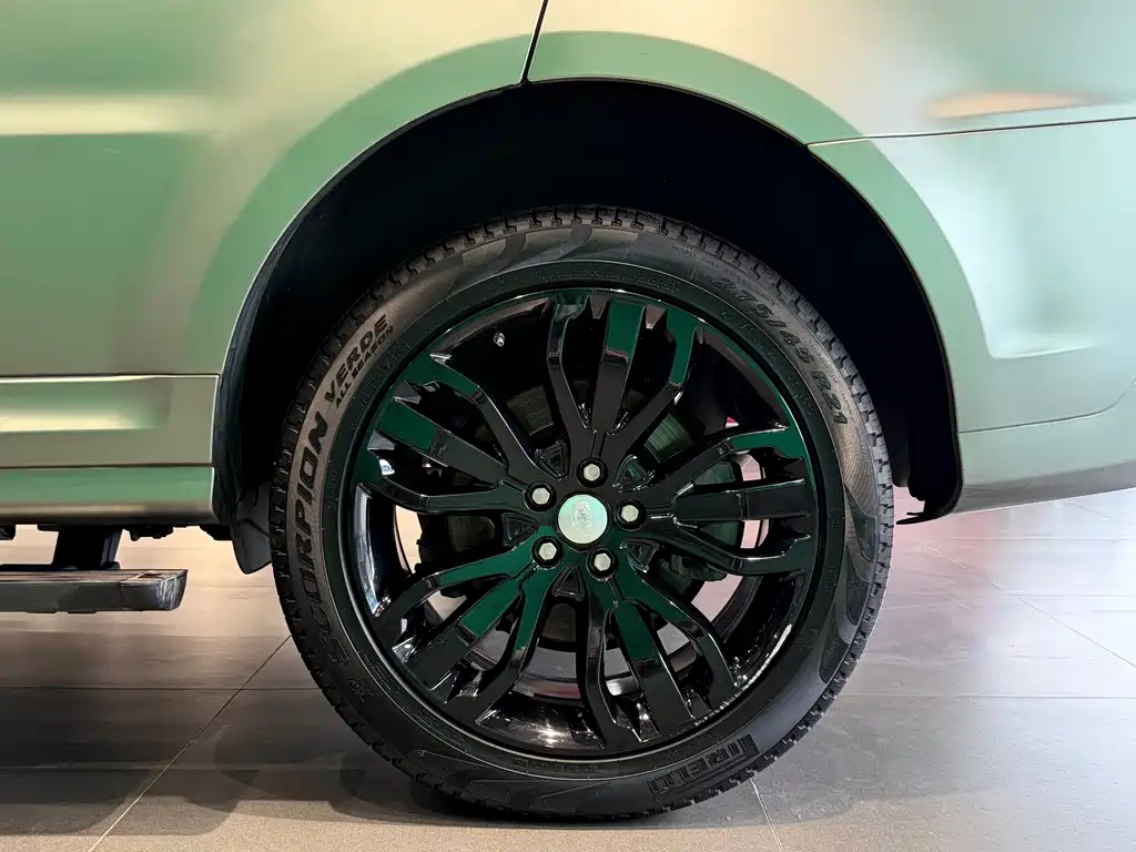 Land Rover Sport — миниатюра 16