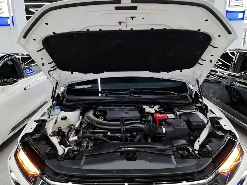 Ford Mondeo — миниатюра 20