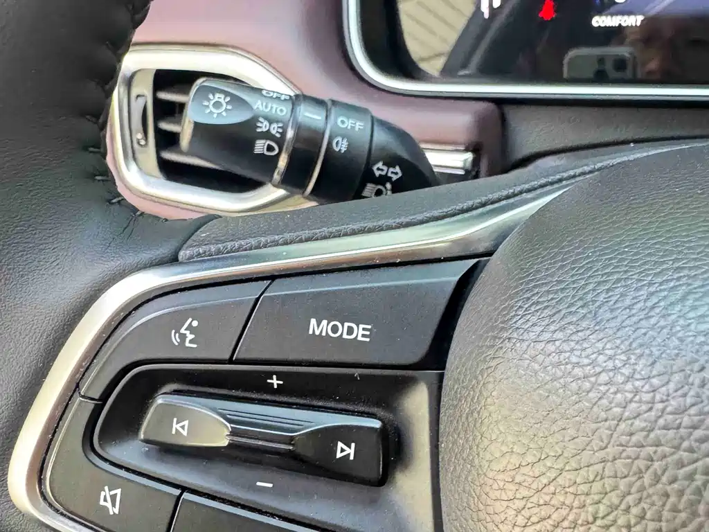 GAC Motor Trumpchi M6 — миниатюра 20