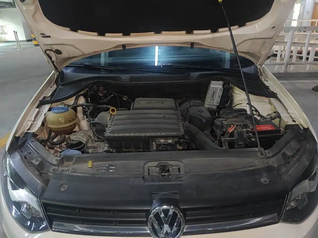 Volkswagen Polo — миниатюра 16
