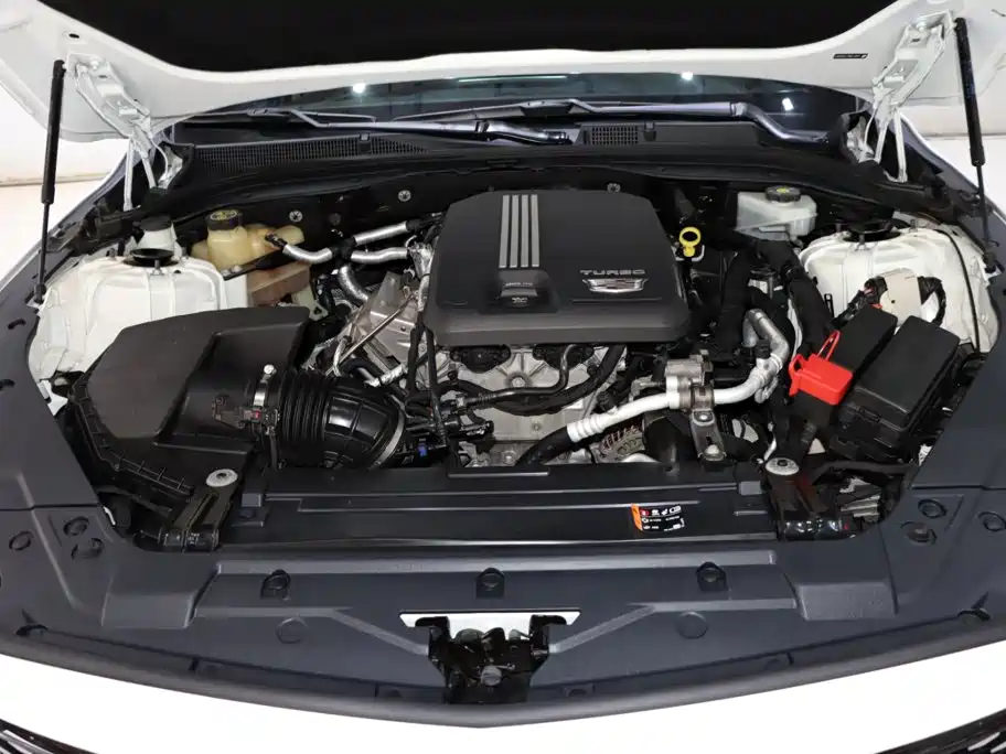 Cadillac CT5 — миниатюра 20