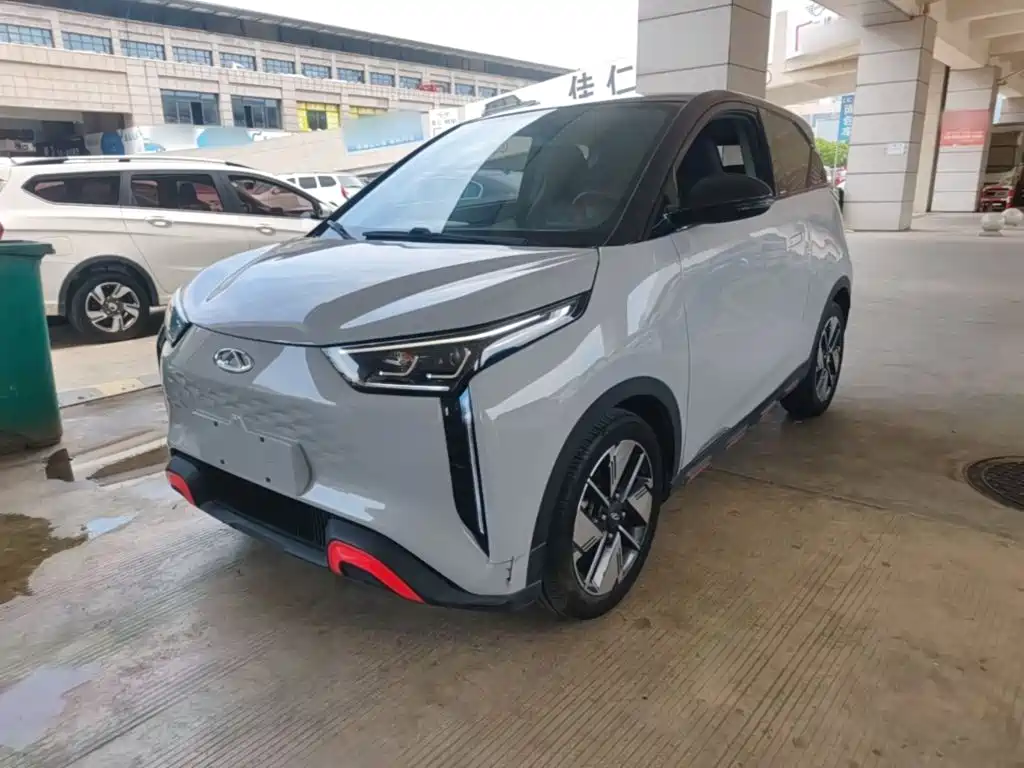 Chery Wujie Pro Pro 2022 301km