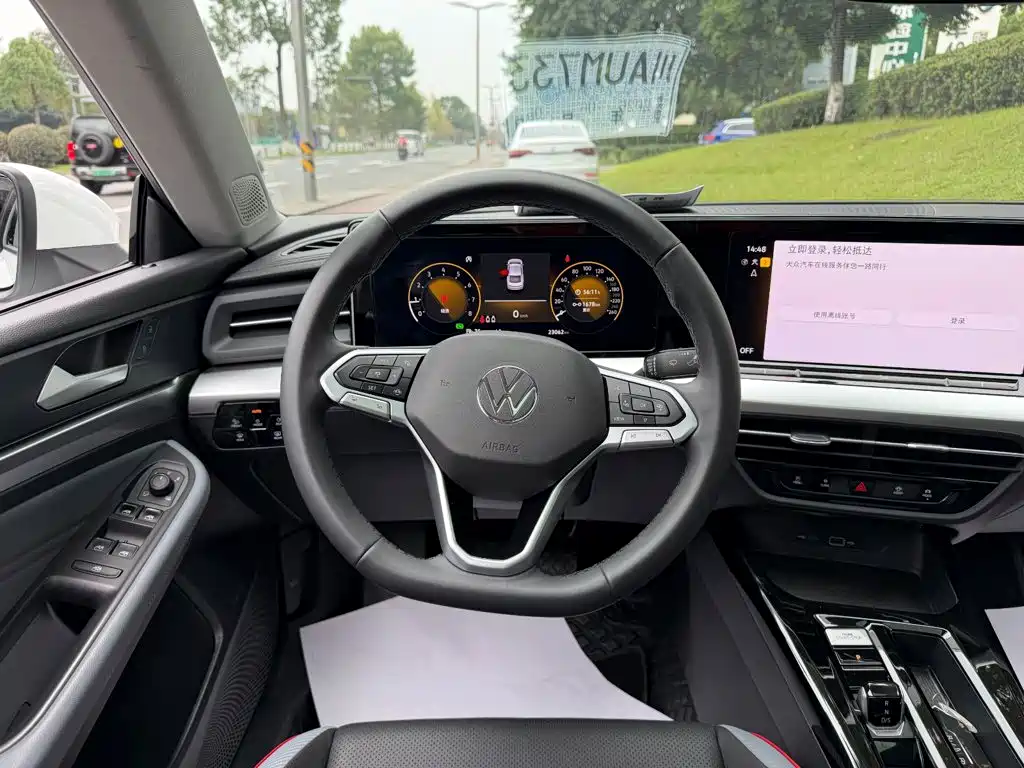 Volkswagen Lamando — миниатюра 14