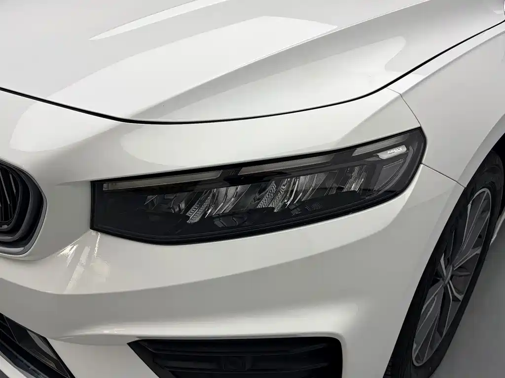 Geely Xingrui — миниатюра 10
