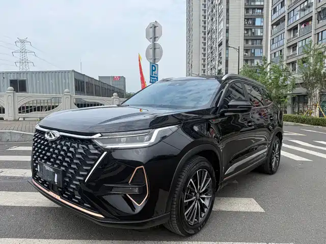 2023 Chery Tiggo 8 Pro