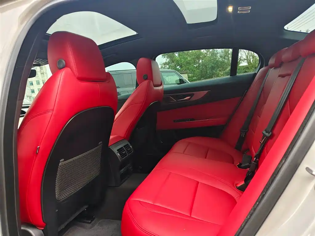 Jaguar XEL — миниатюра 11