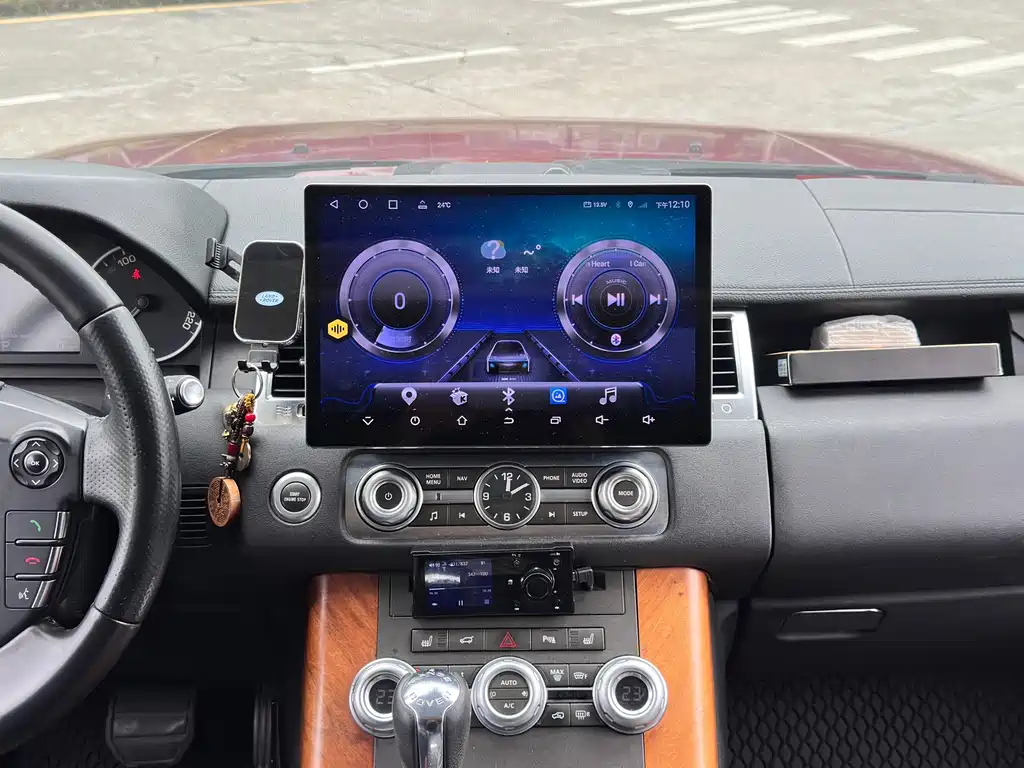 Land Rover Sport — миниатюра 14