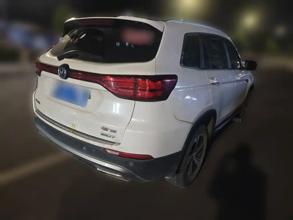 Changan CS75 — миниатюра 6
