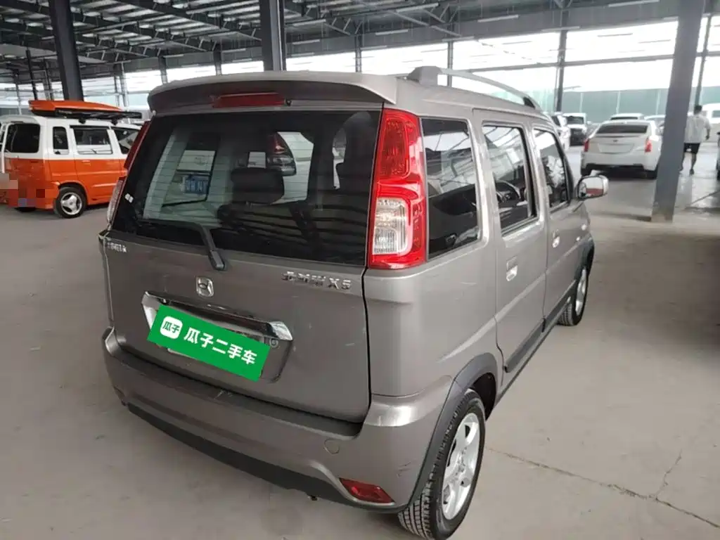 Suzuki Wagon R X5 — миниатюра 7