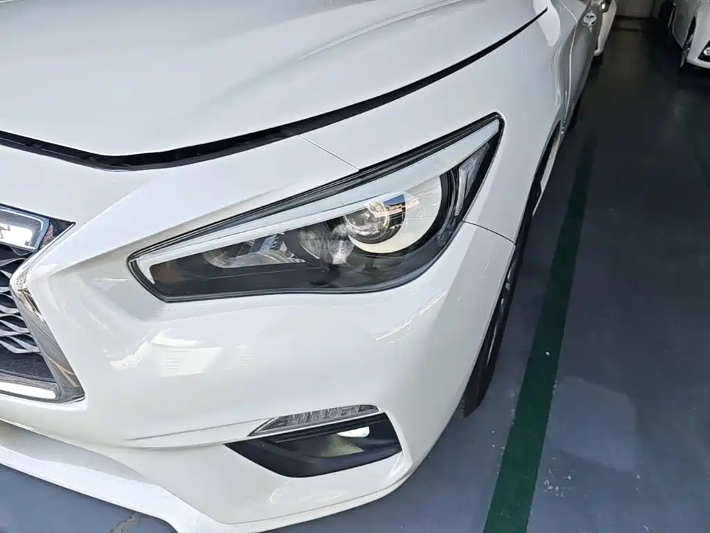 Infiniti Q50L — миниатюра 24