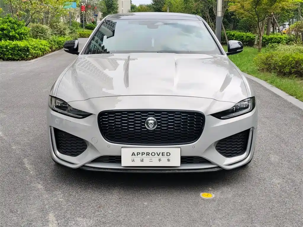 Jaguar XEL — миниатюра 2