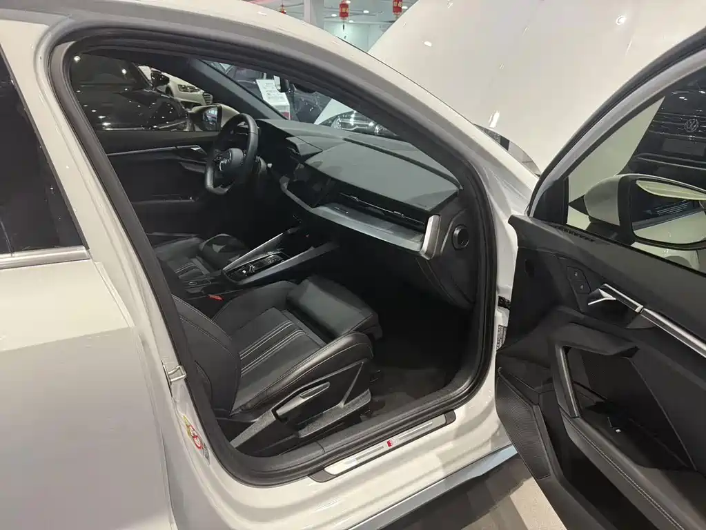 Audi A3 — миниатюра 9