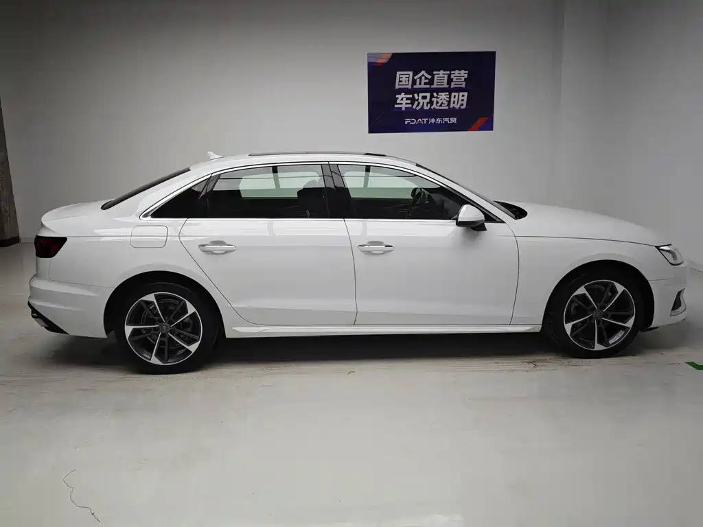 Audi A4L — миниатюра 7