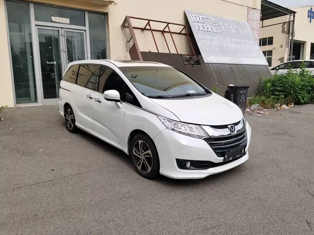 Honda Odyssey — миниатюра 3